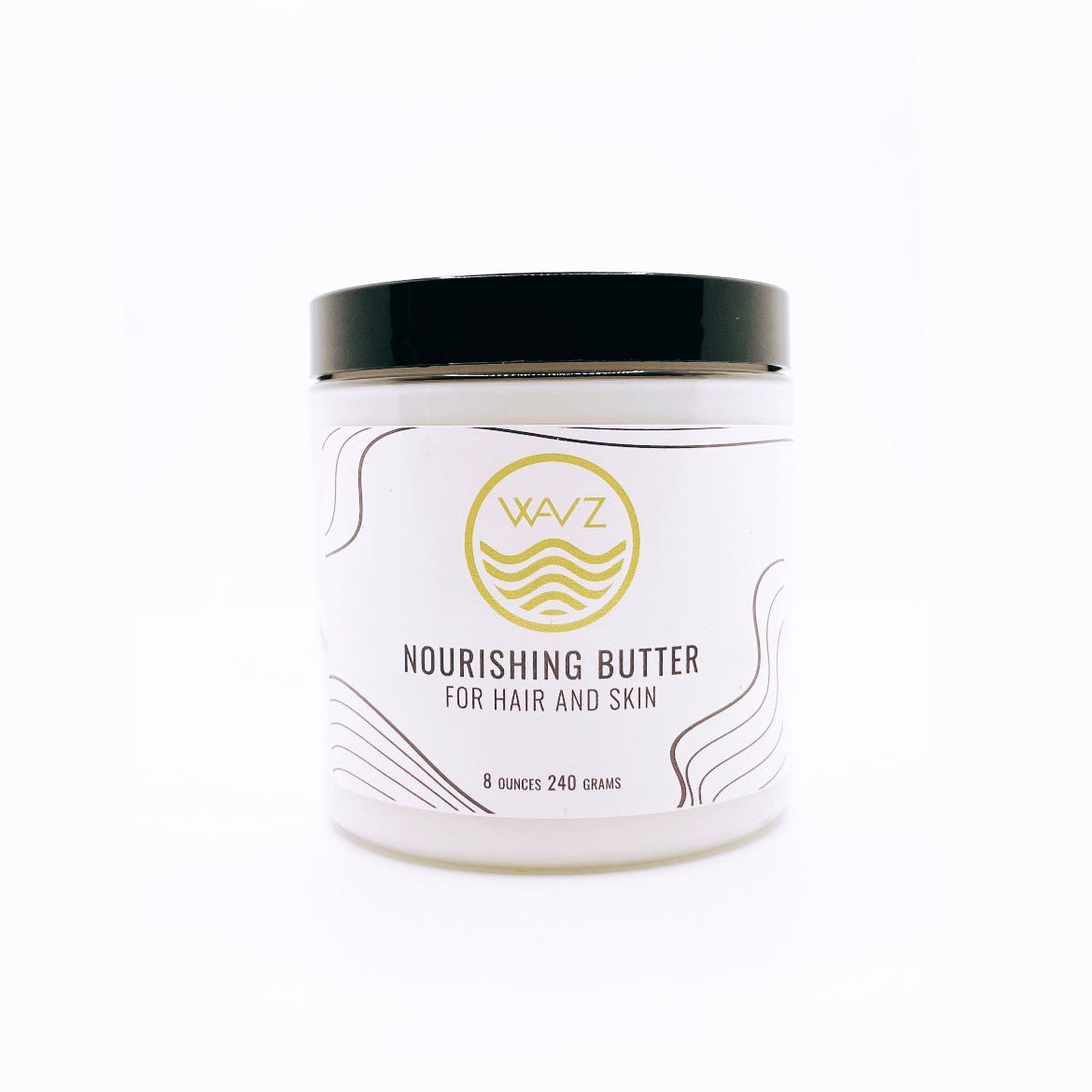 WAVZ Nourishing Butter