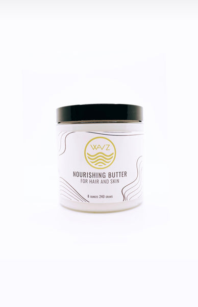 WAVZ Nourishing Butter