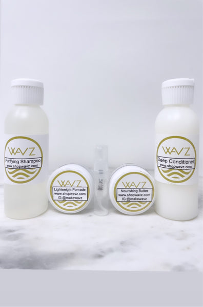 WAVZ Mini Discovery Kit